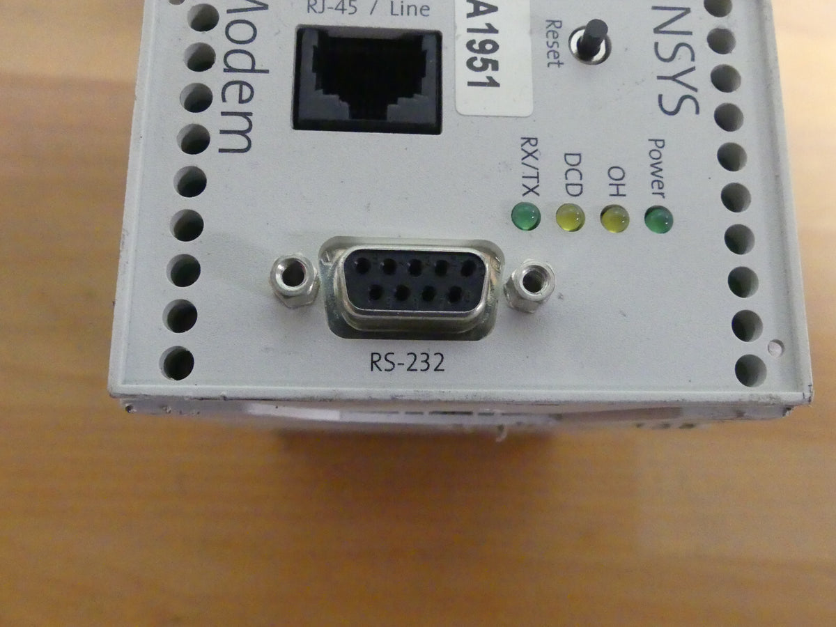 INSYS RS-232