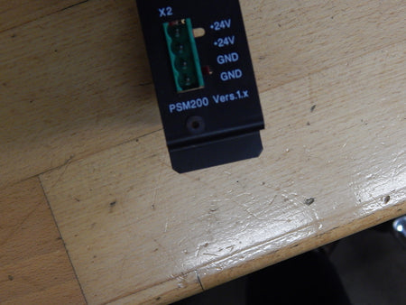 Bosch Rexroth SPS  Magnet Roboterkarte PSM200 Used