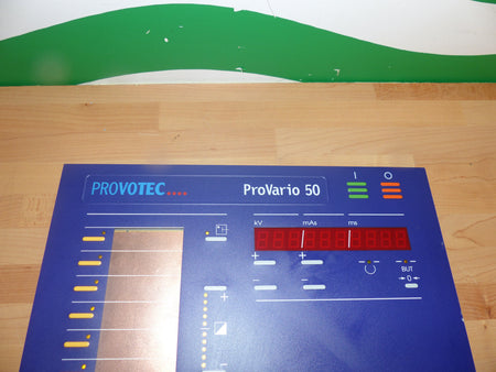 provotec provario 50 model/id:01020600/2