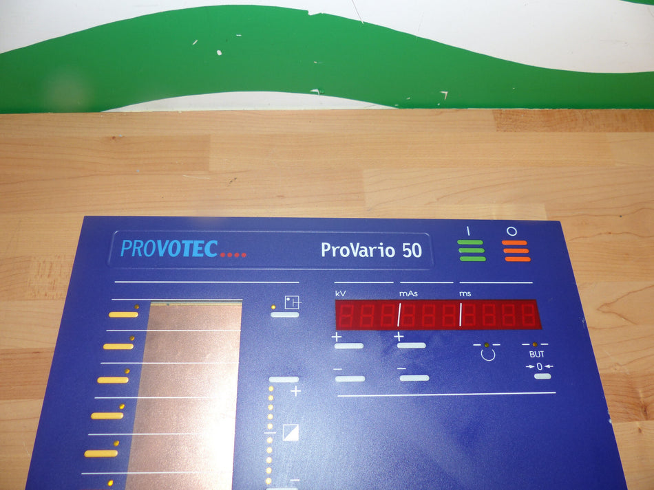 provotec provario 50 model/id:01020600/2