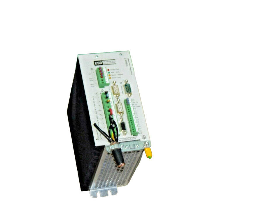  ESR TrioDrive D servo amplifier BN 6751.3527  B2-R1-A1-F5