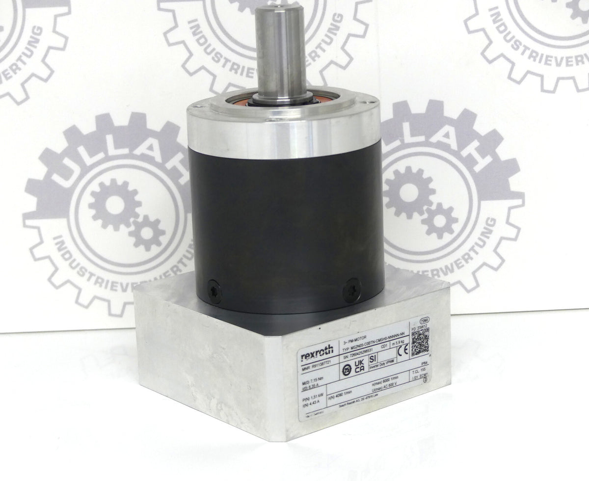 NEUGART PLE080-032-SSSB3AE-E19 ( NEUWERTIG )