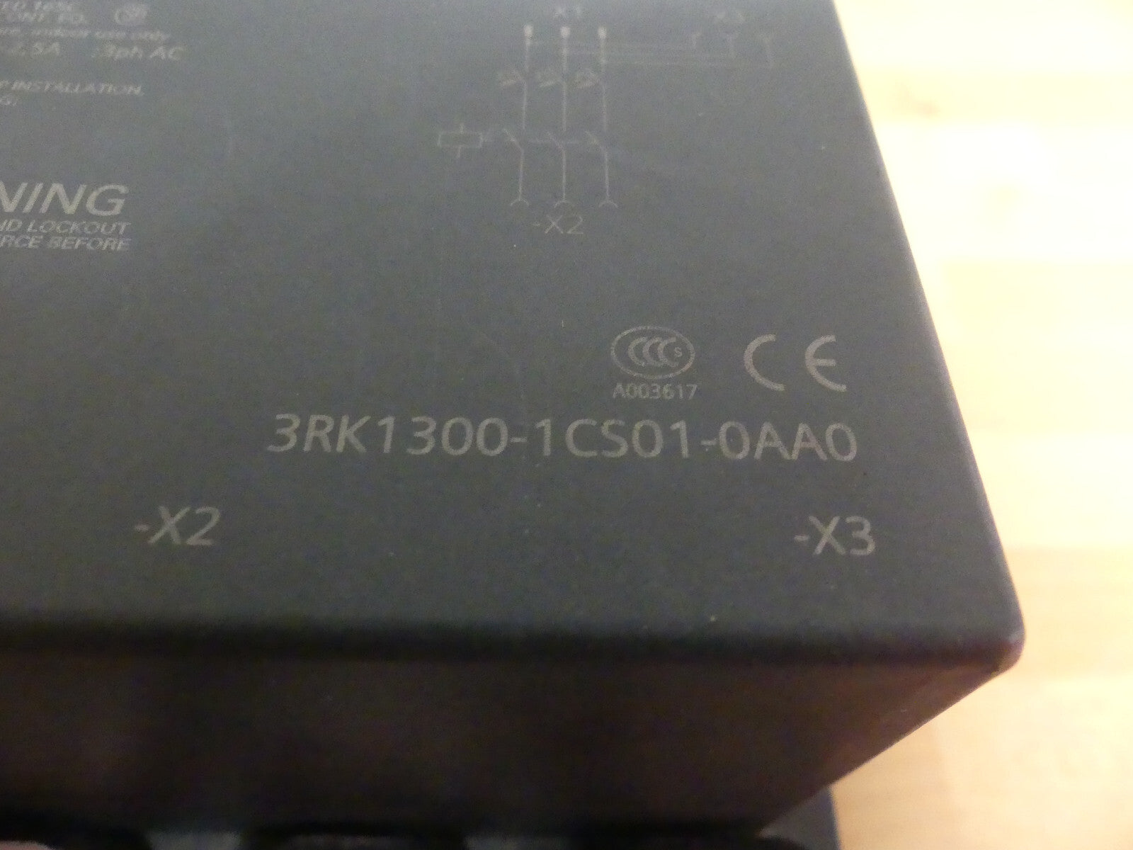 Siemens 3RK1300-1CS01-0AA0