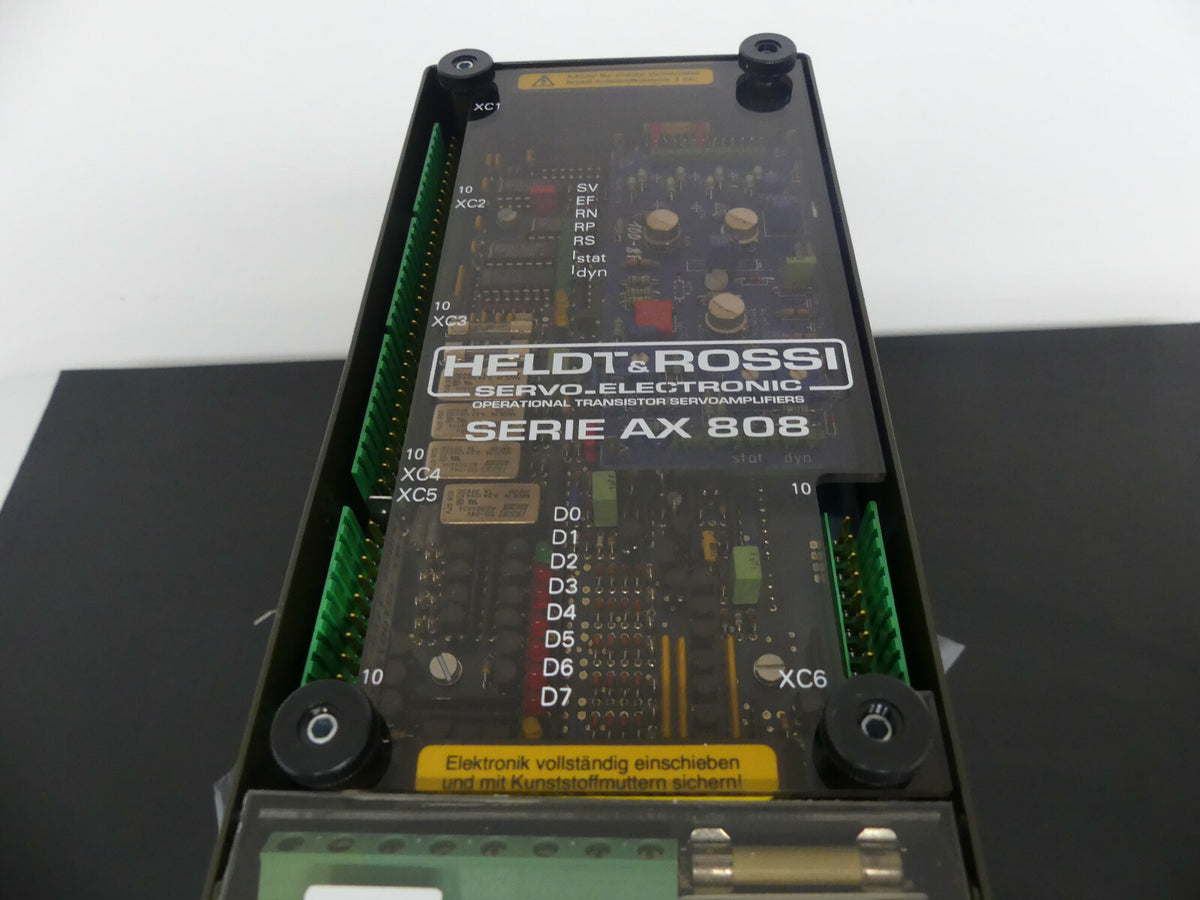 Heldt & Rossi AX 808