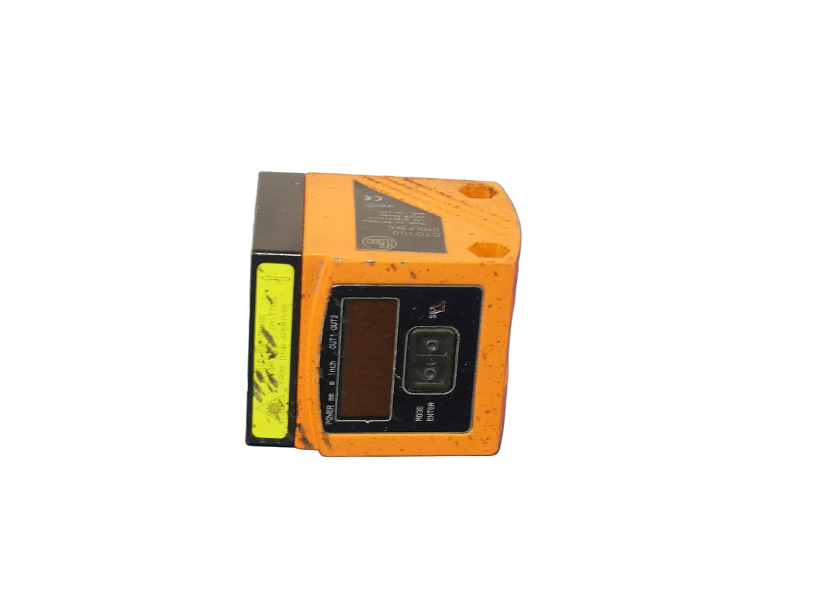 IFM ELECTRONIC 01D100 01DLF3KG
