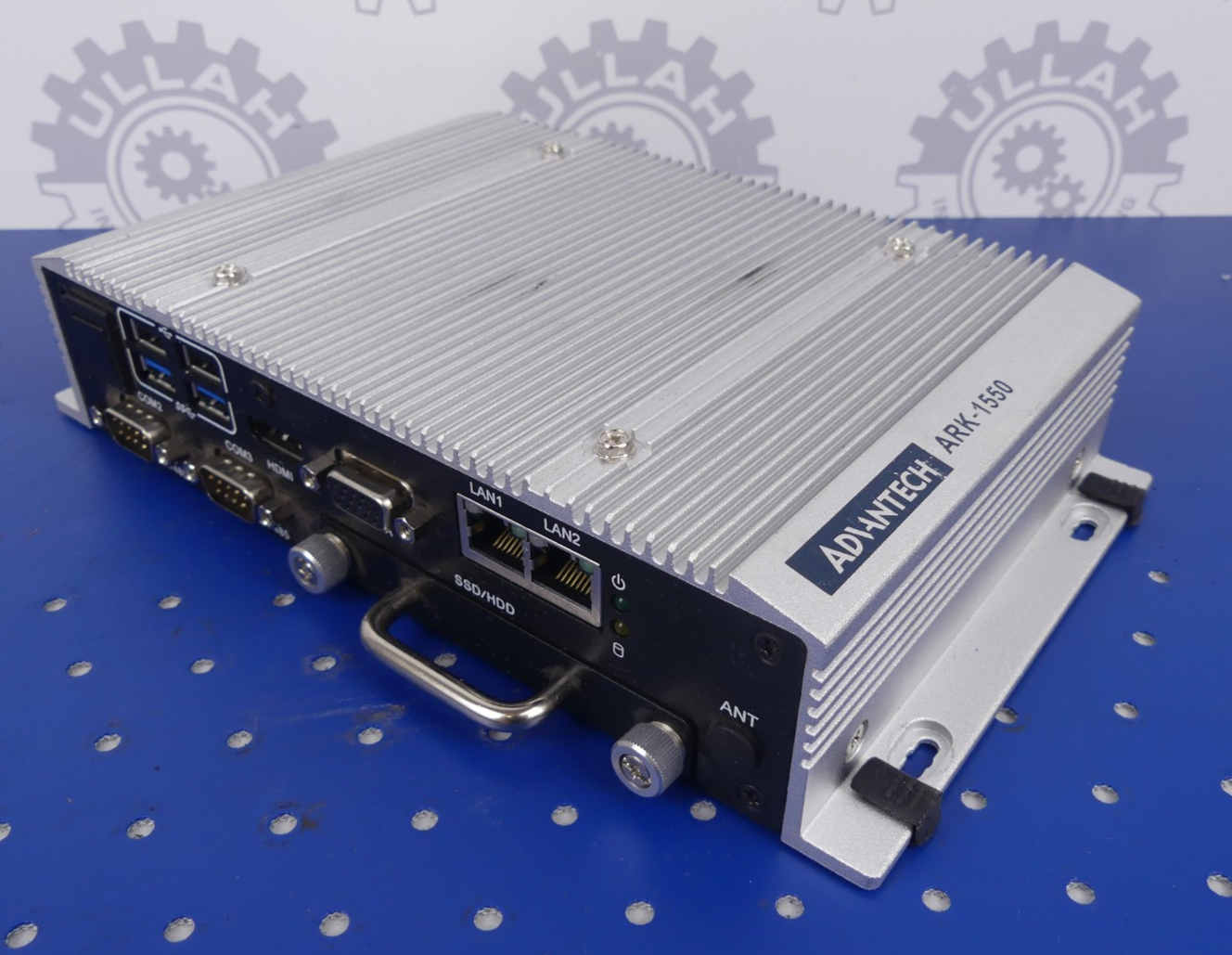 Advantech ARK-1550E-T 12VDC 5A Computer