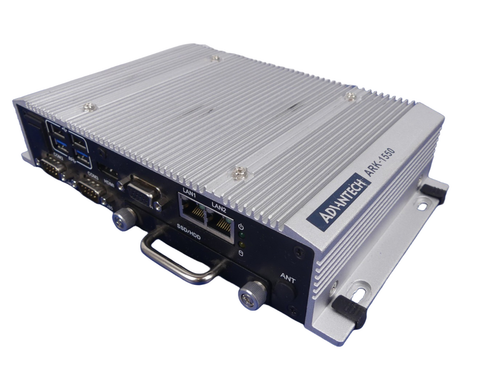 Advantech ARK-1550E-T 12VDC 5A Computer