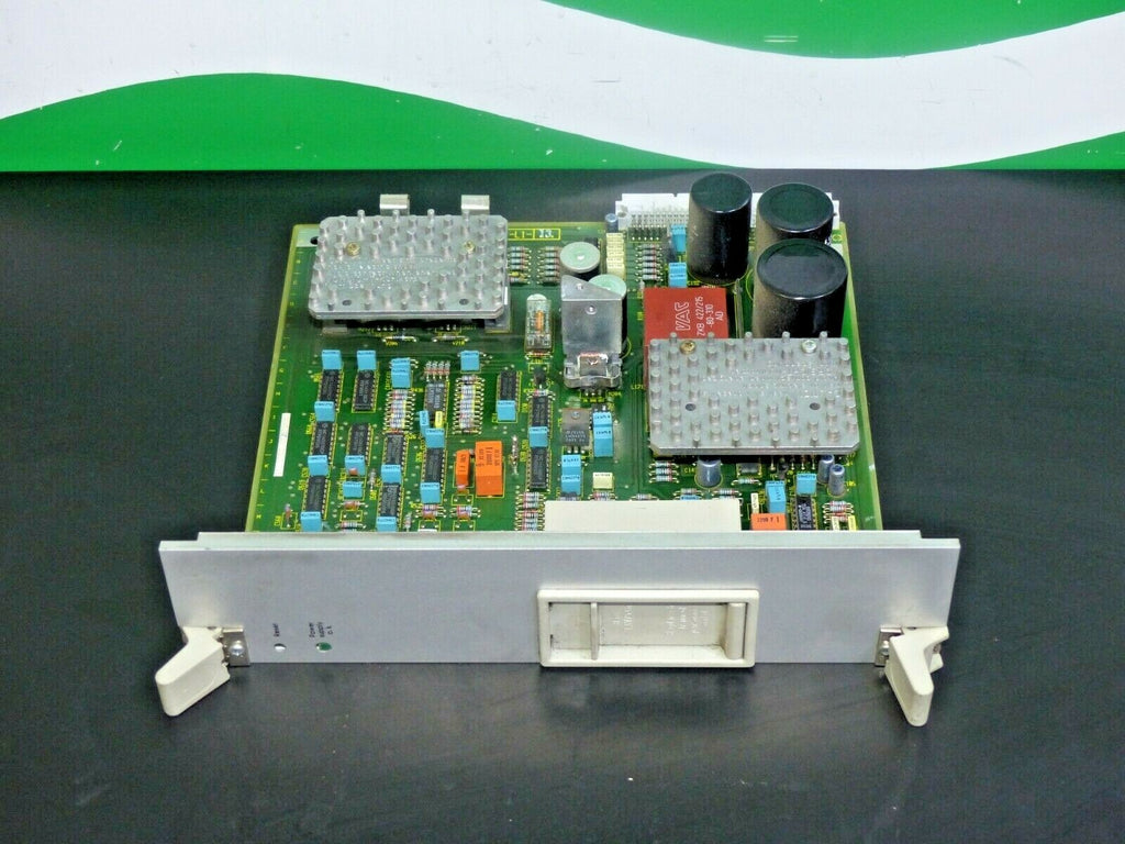 Siemens Simoreg Spindle Board C98043-A1401-L1-13