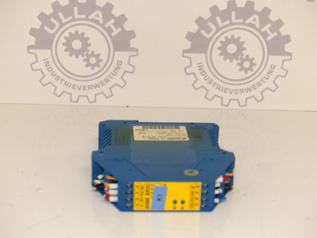  Zander Aachen SR4C Sicherheitsrelais  used