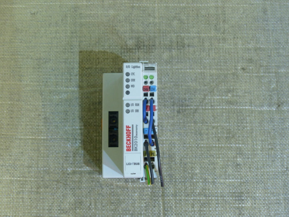 BECKHOFF Bus Koppler  BK2010