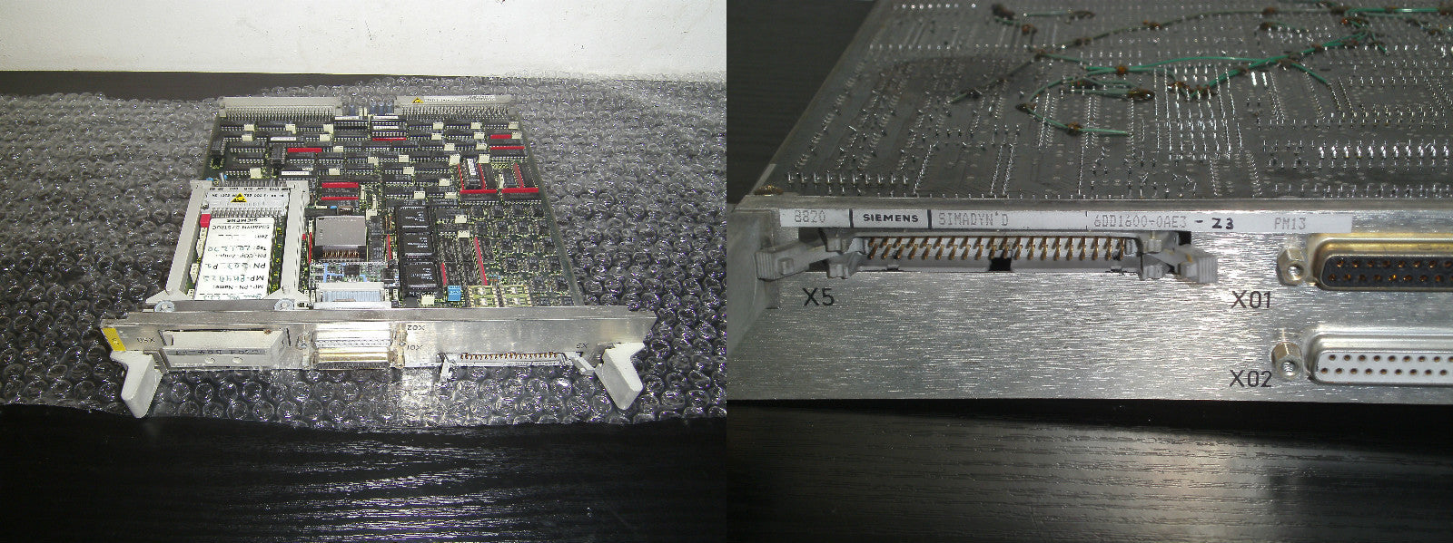 Siemens Simadyn 6DD 1600-0AE3    PM13