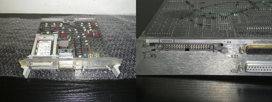 Siemens Simadyn 6DD 1600-0AE3    PM13