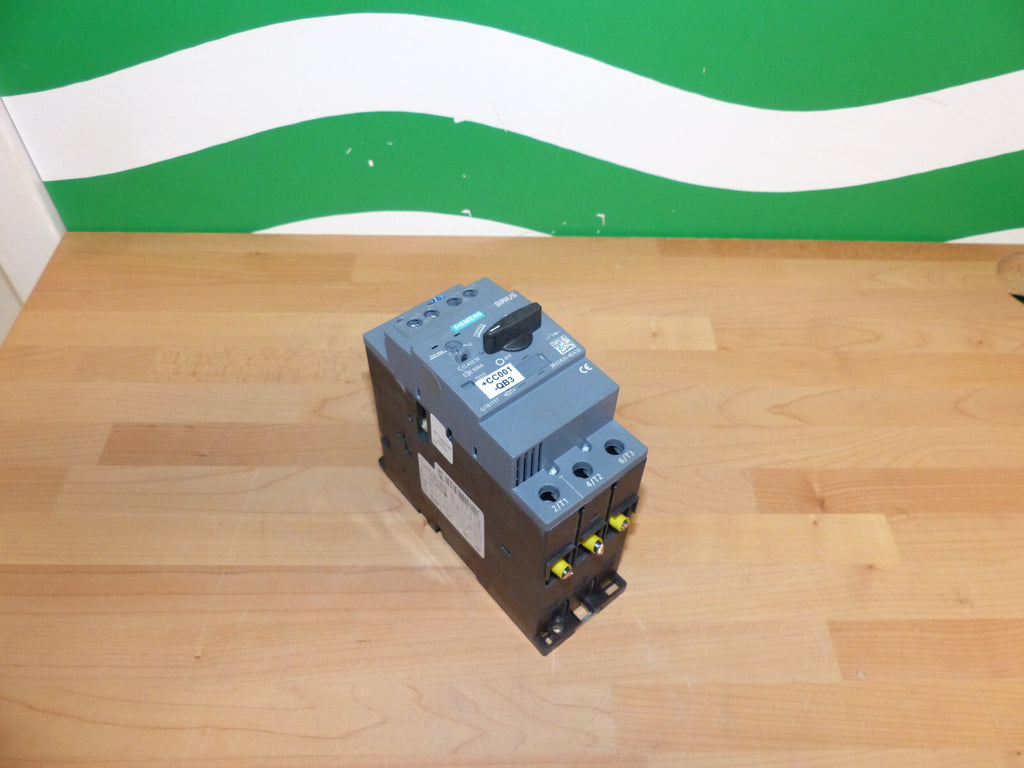 siemens 3rv2431-4ea10 used
