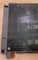Mitsubishi MC435-1 / MC435A-1 / BN634AI95G5I Steuerungsplatine
