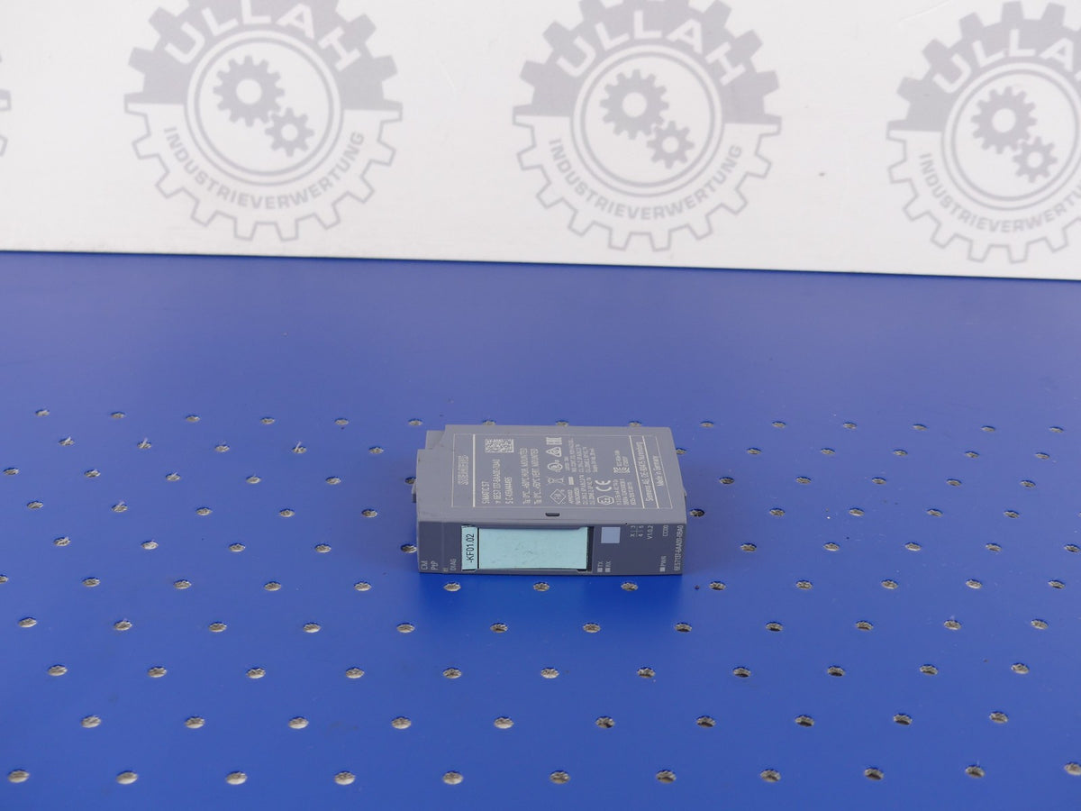 Siemens Simatic S7 6ES7 137-6AA00-0BA0