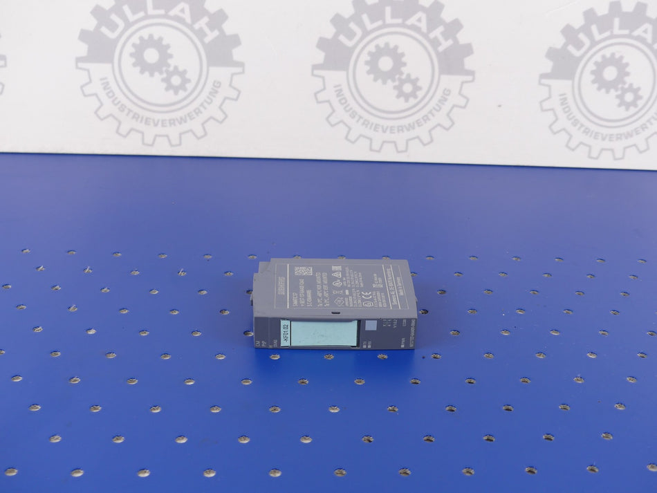 Siemens Simatic S7 6ES7 137-6AA00-0BA0