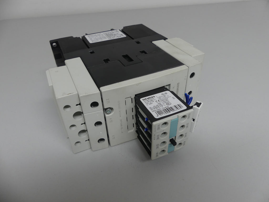 Siemens 3RT1046-1BB44 + 3RH1921-1HA22