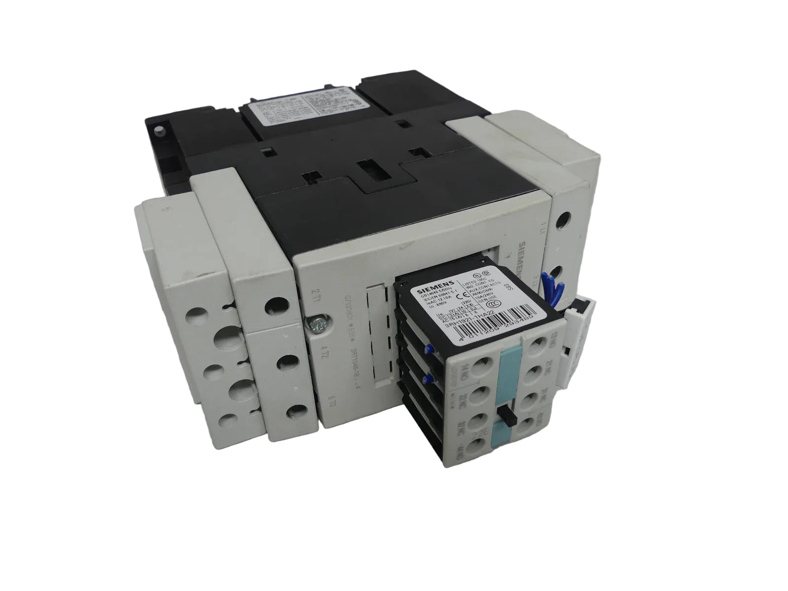 Siemens 3RT1046-1BB44 + 3RH1921-1HA22