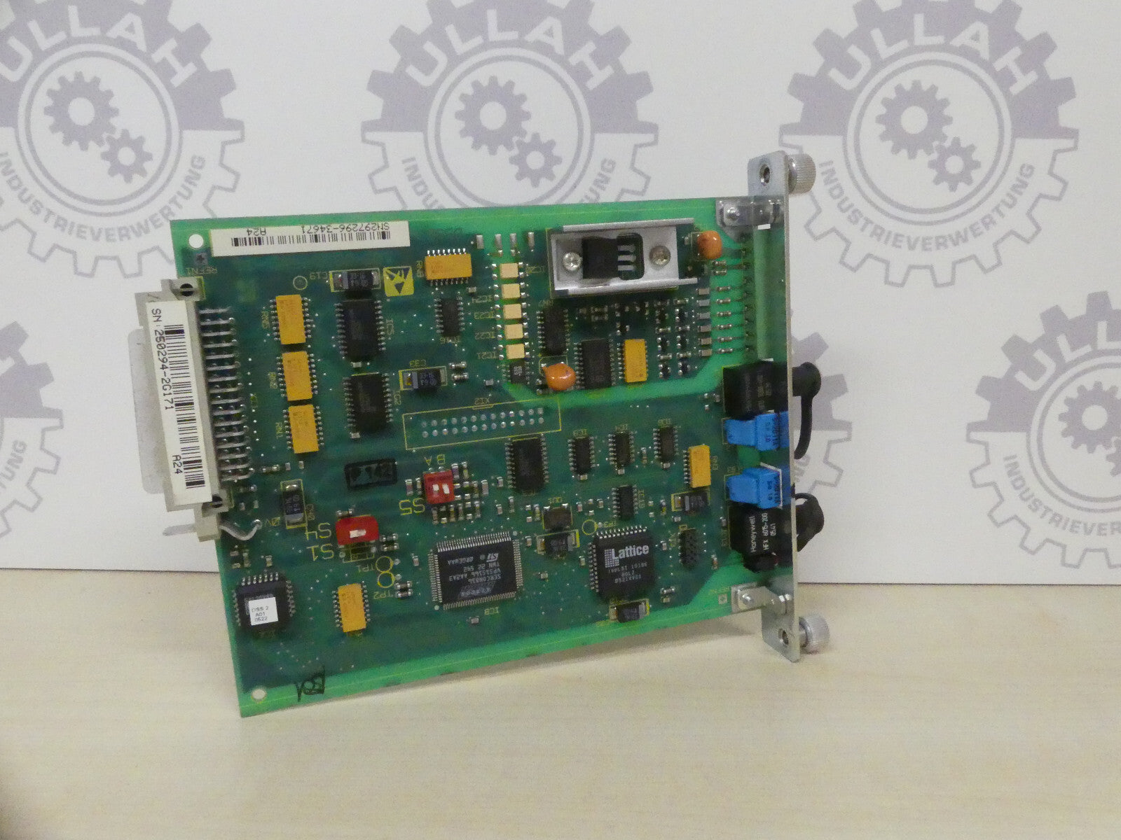 Rexroth Indramat DSS 02 / 109-0852-4A01-11 SN250294-2G171