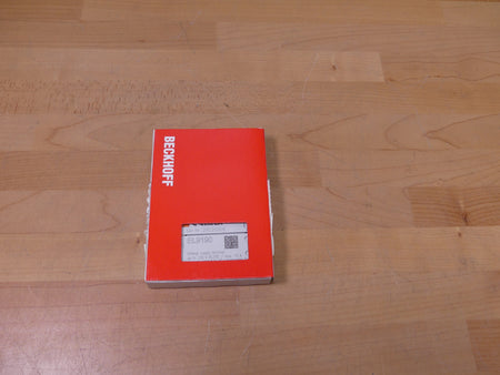 Beckhoff EL9190