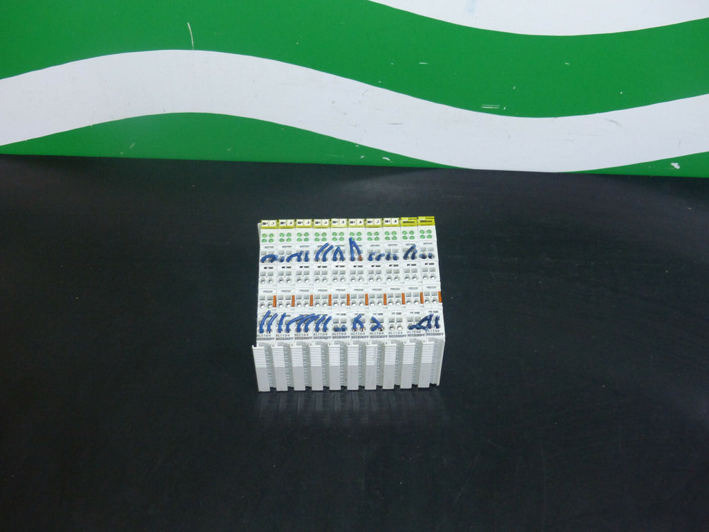 10x Beckhoff KL 1104