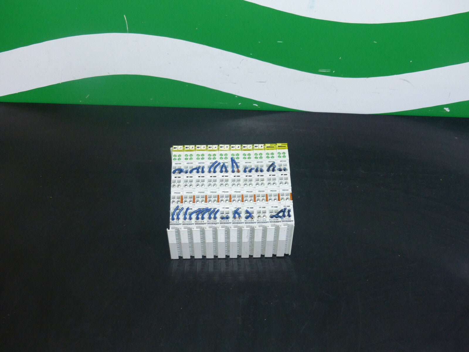 10x Beckhoff KL 1104
