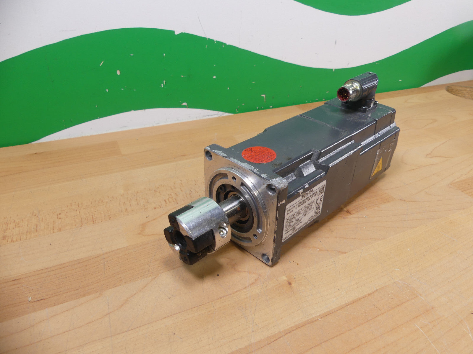 Siemens  SIMOTICS  1FK2203-4AG10-0MA0