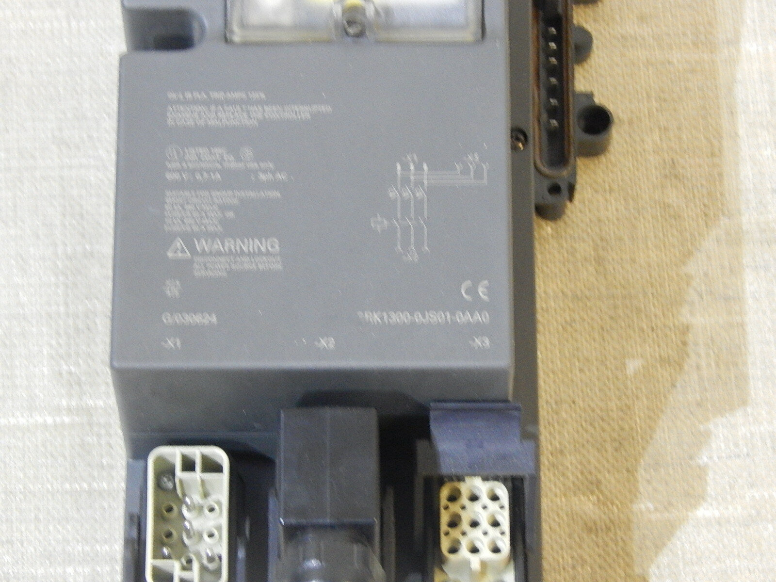  Siemens EM 300 DS 3RK1300-0JS01-0AA0 used