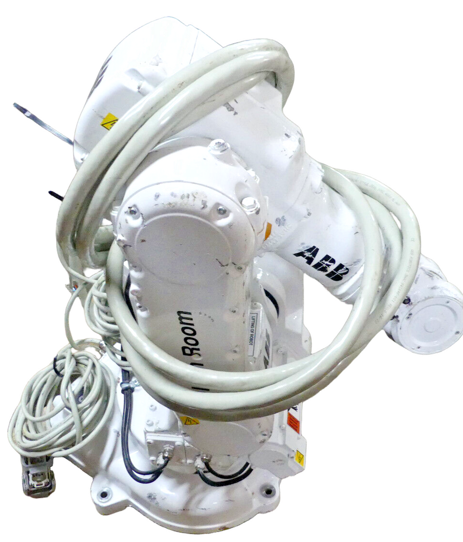 ABB ROBOTER IRB 140 M2004  IRB 140-6/0.B  14M-52487 B.j 2008 s.Bilder