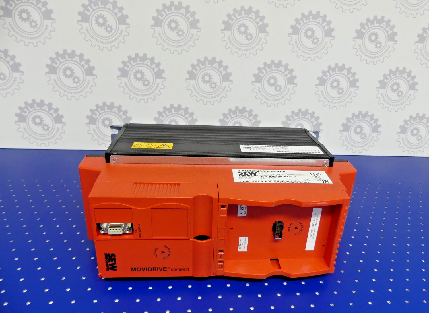SEW EURODRIVE MCF41A0110-5A3-4-0T