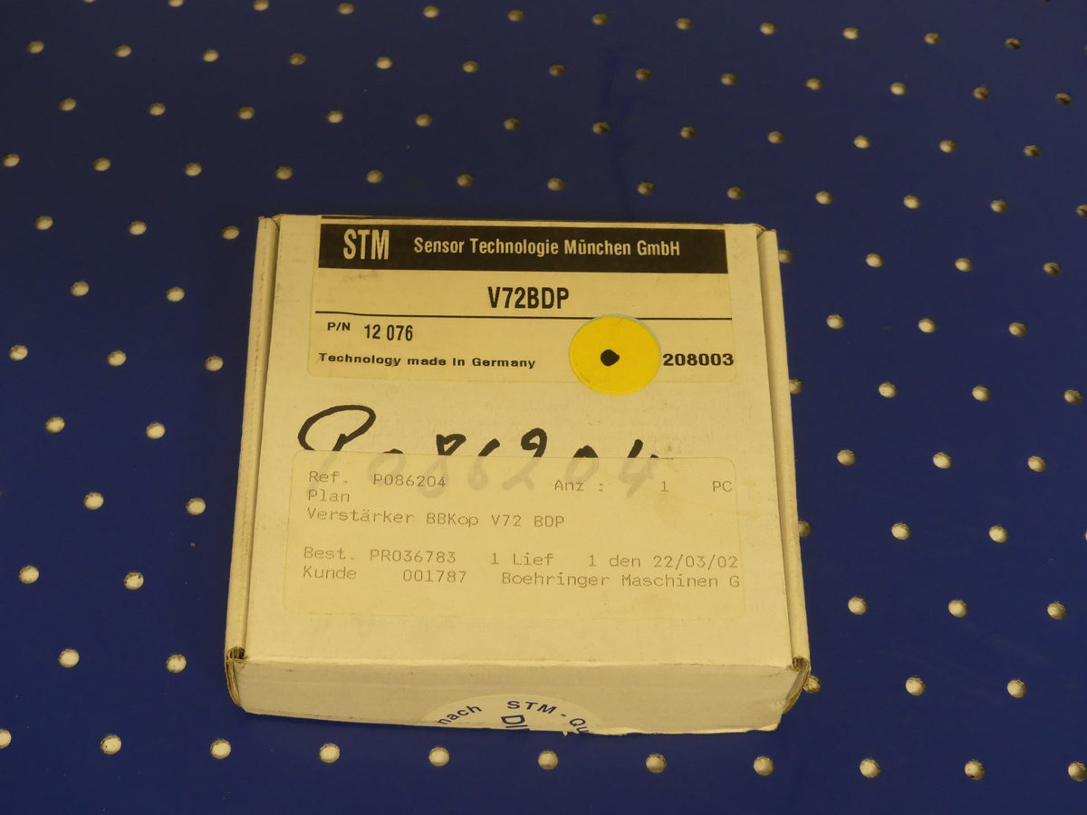 STM V72BDP