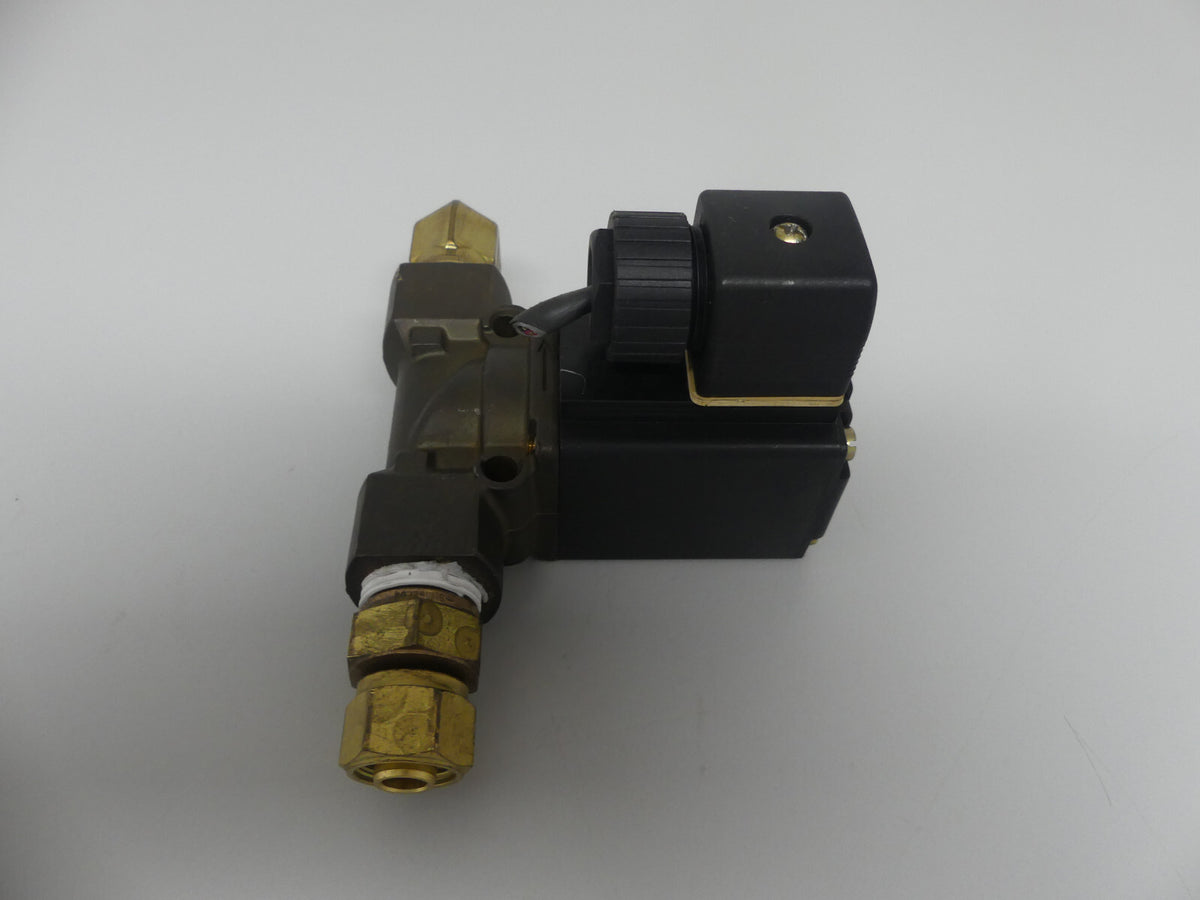 Burkert  0290 A 7/16 FPM BR Ventil