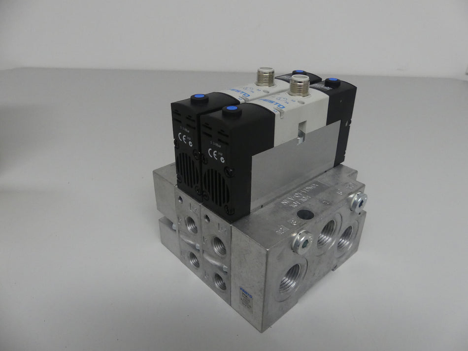 Festo VTIA 16E-ZSR12-24DC / 546835
