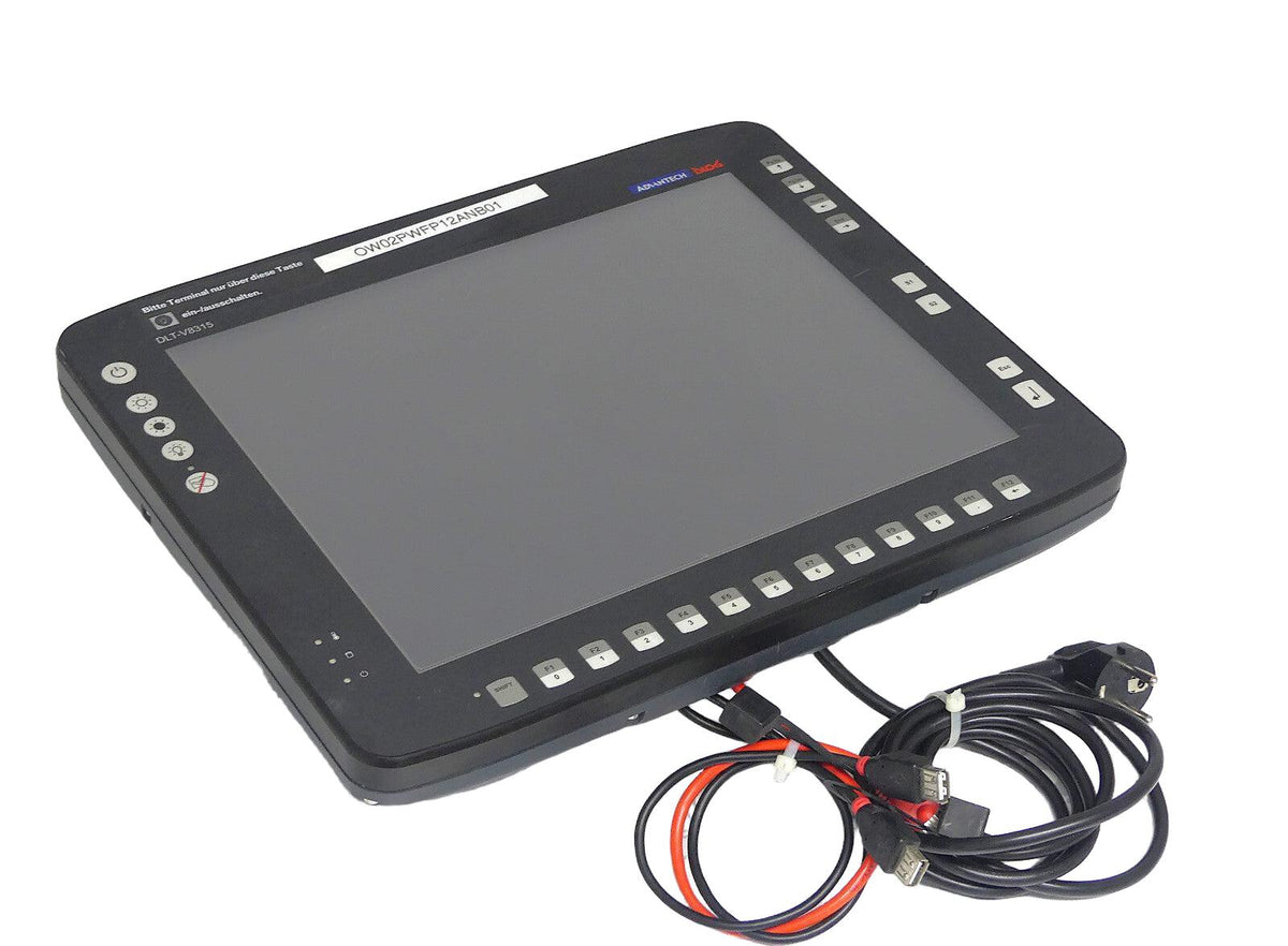 Advantech Dlog DLT-V8315 Fahrzeugterminal