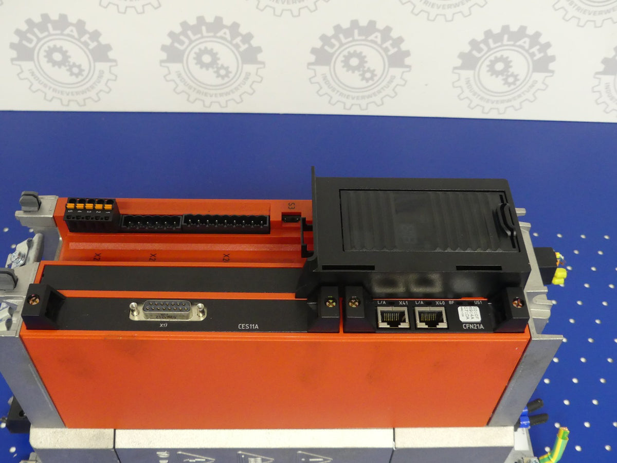 SEW MDX91A-0095-5E3-4-T02/CES11A/CFN21A