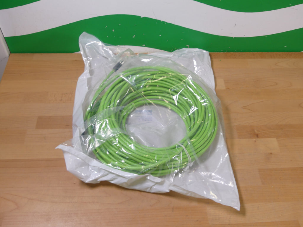 BECKHOFF ZK1090-3161-0200  M12 EtherCAT-Leitung 20m