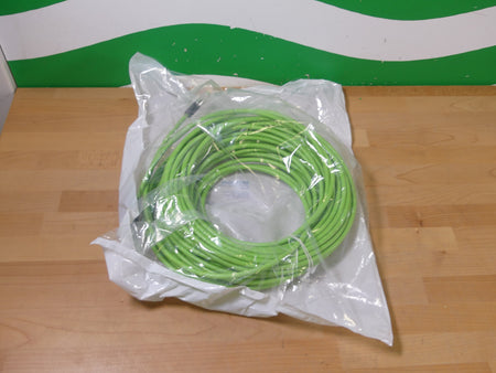 BECKHOFF ZK1090-3161-0200  M12 EtherCAT-Leitung 20m