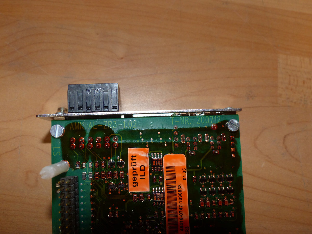 AMK KU-PLC1 / AE-ZR3-1.02 s.Bilder