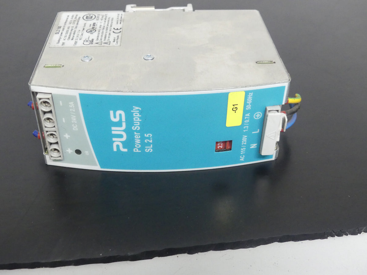 PULS Power Supply SL2.5 / Sl 2.5  SL2.100