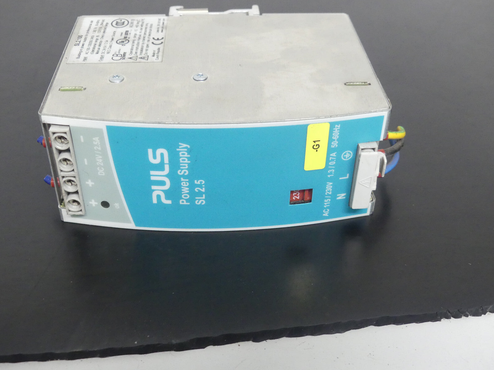 PULS Power Supply SL2.5 / Sl 2.5  SL2.100