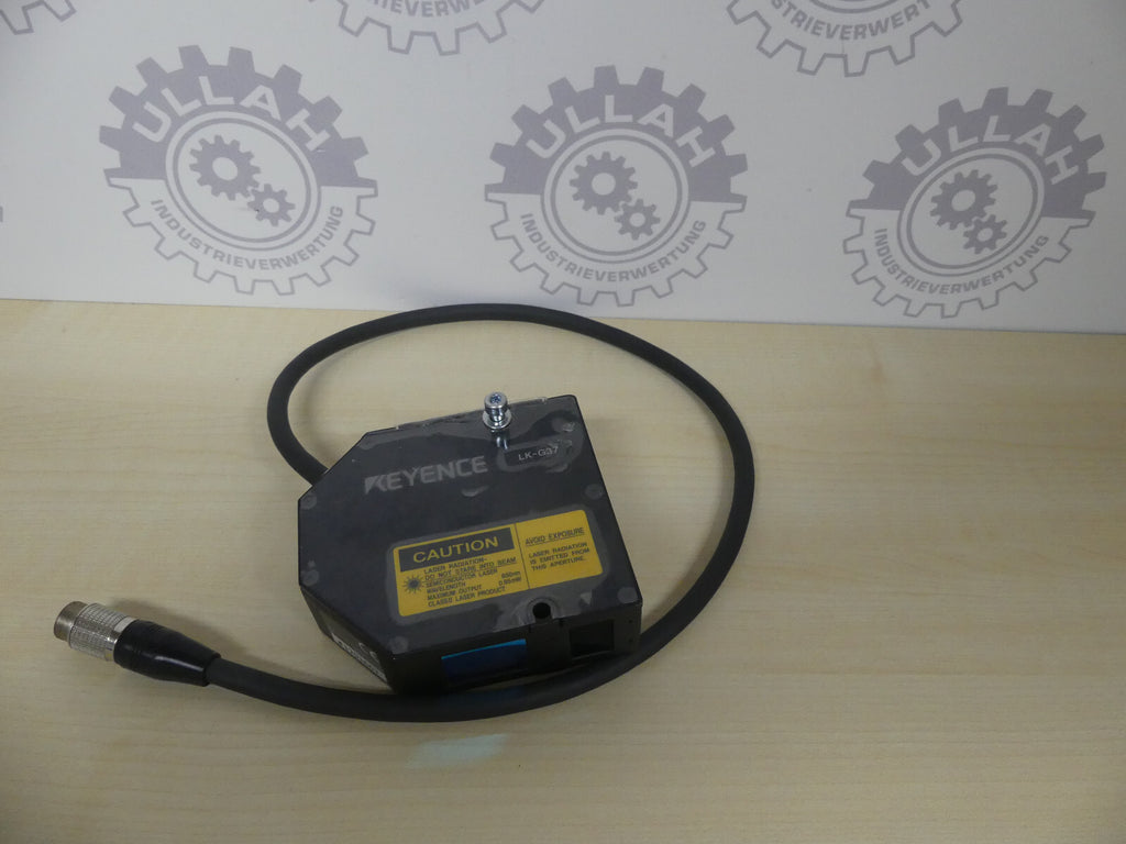 KEYENCE LK-G37