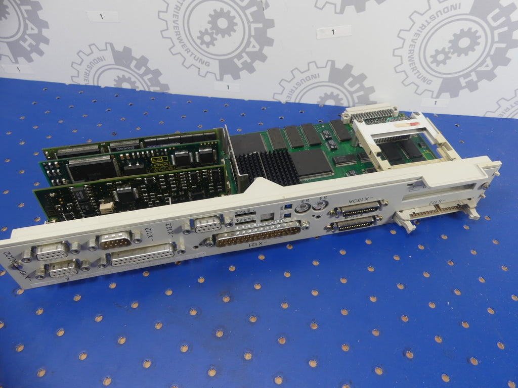 Siemens Sinumerik 6FC5357-0BA11-0AE0 / 6FC5 3570BA110AE0