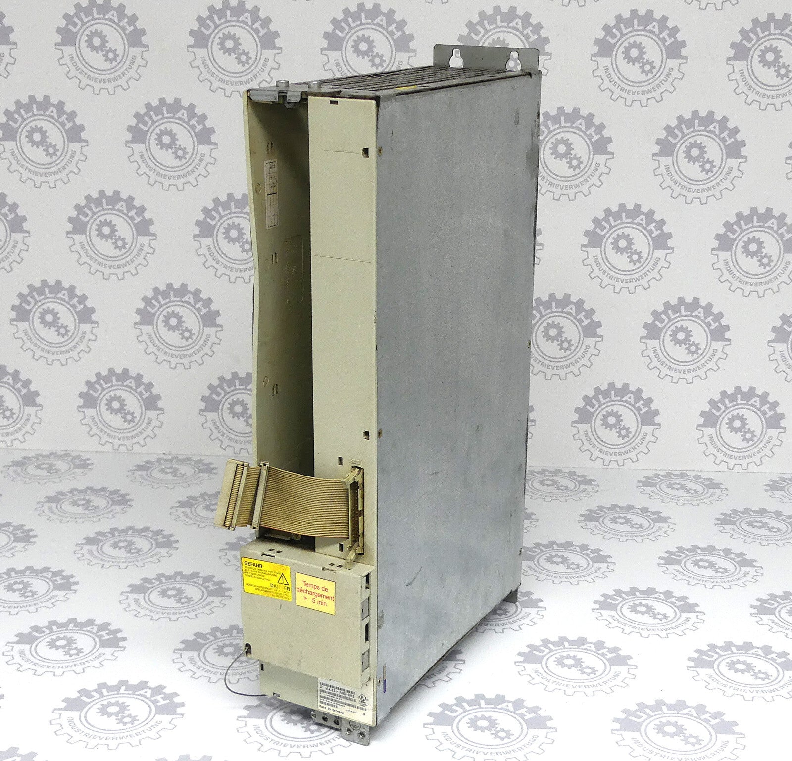 Siemens 6SN1123-1AA00-0DA1 (leicht beschädigt)