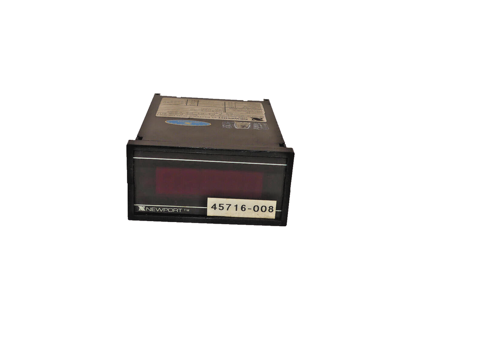 NEWPORT ELECTRONICS 2003B-4 C1 D1 D4 F50A