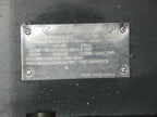  Siemens  3~Motor  1PH6101-4NF40-Z  used