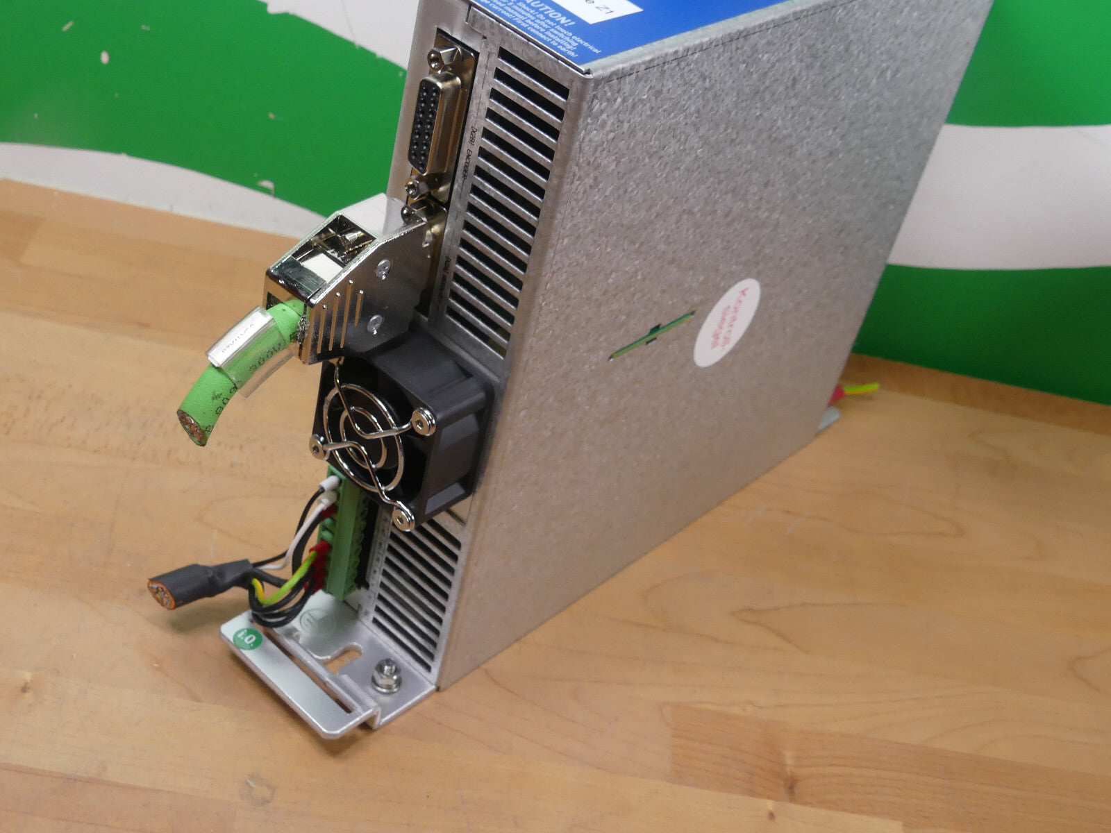 ARS2105SE - METRONIX Servo Drives    ARS 2105 SE