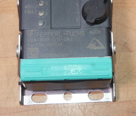Pepperl+Fuchs Modul VBA-4E4E-G12-ZAJ 200524  unbenutzter