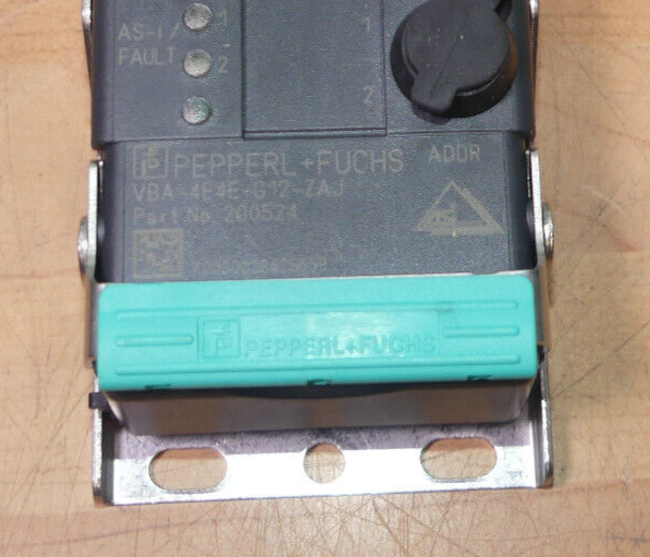 Pepperl+Fuchs Modul VBA-4E4E-G12-ZAJ 200524  unbenutzter