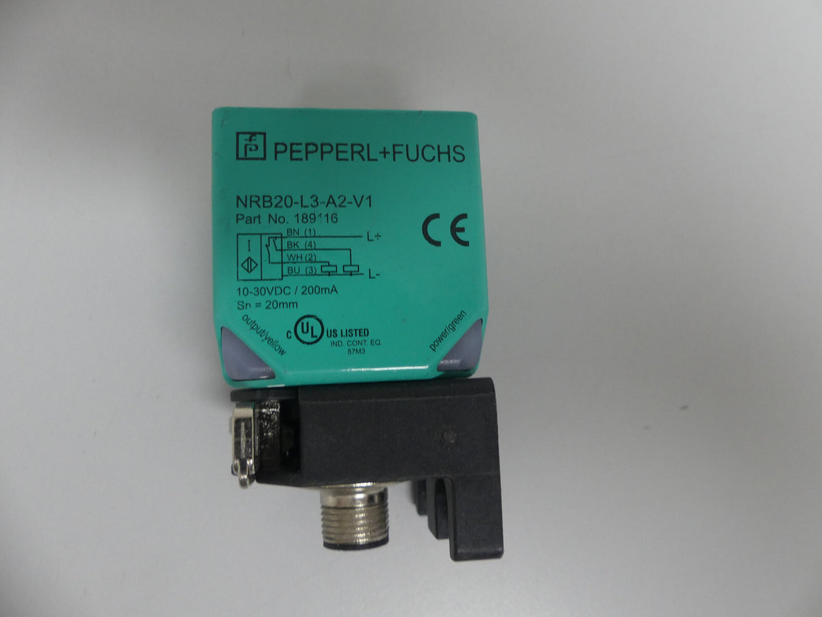 Pepperl+Fuchs NRB20-L3-A2-V1