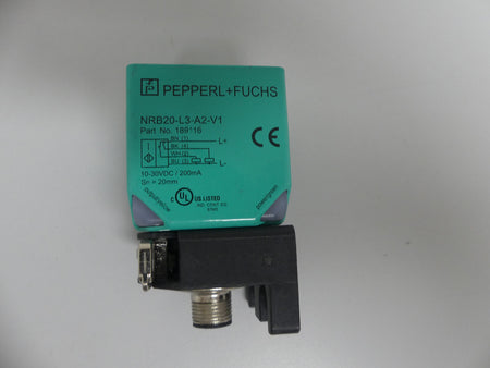 Pepperl+Fuchs NRB20-L3-A2-V1